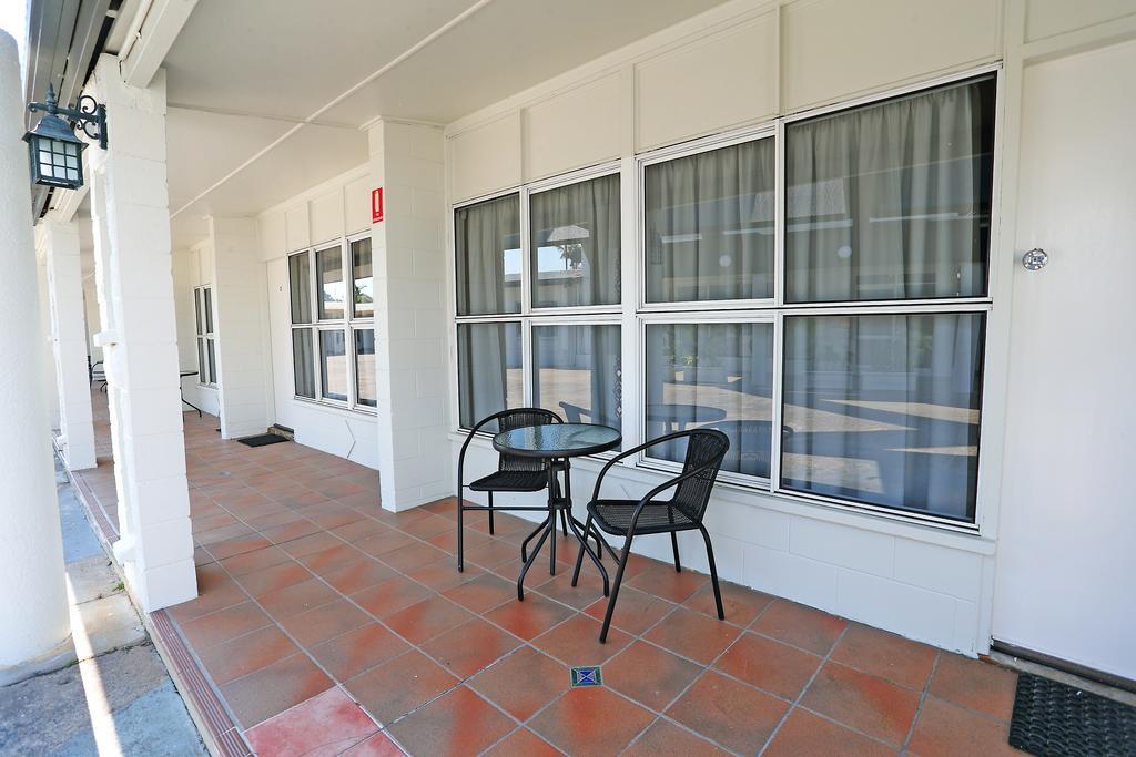 Townsville City Motel Room photo