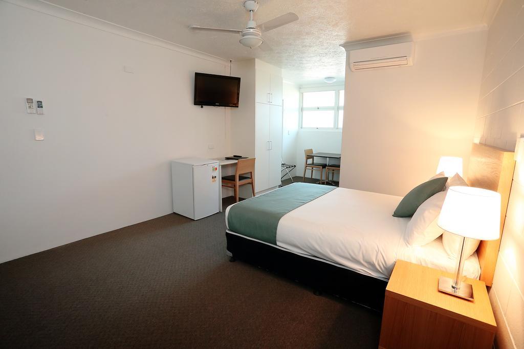 Townsville City Motel Exterior photo